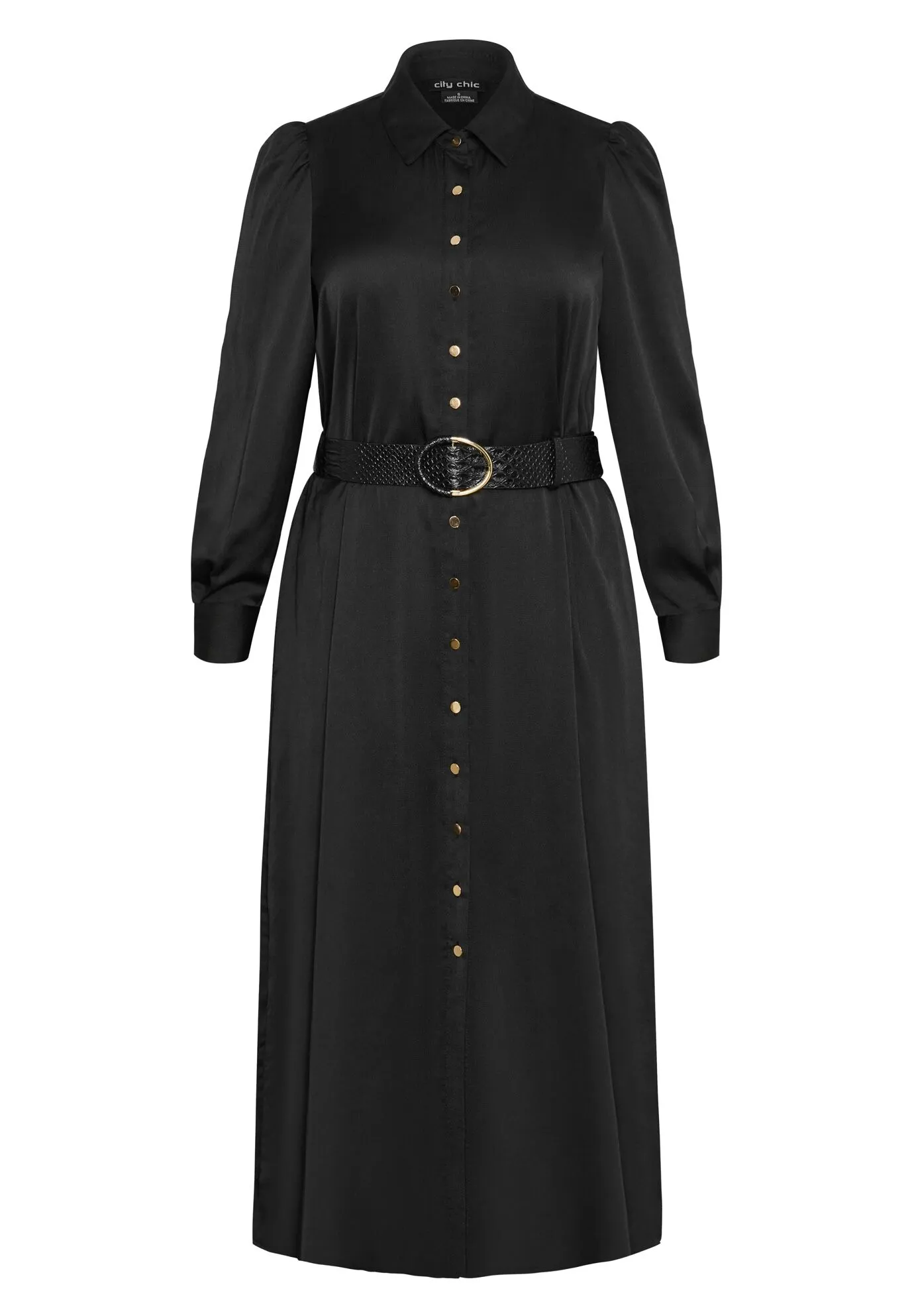 Norah Dress - black