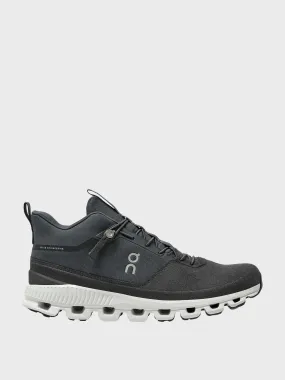     ON  Men's Cloud Hi Monochrome Hi-Top Running Shoe    