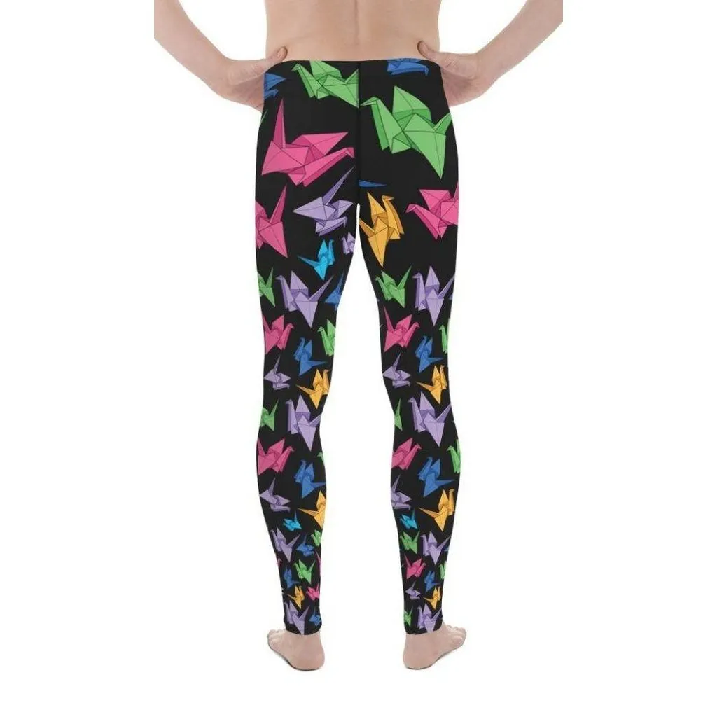 Origami Love Men's Leggings