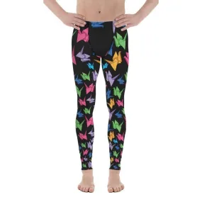 Origami Love Men's Leggings