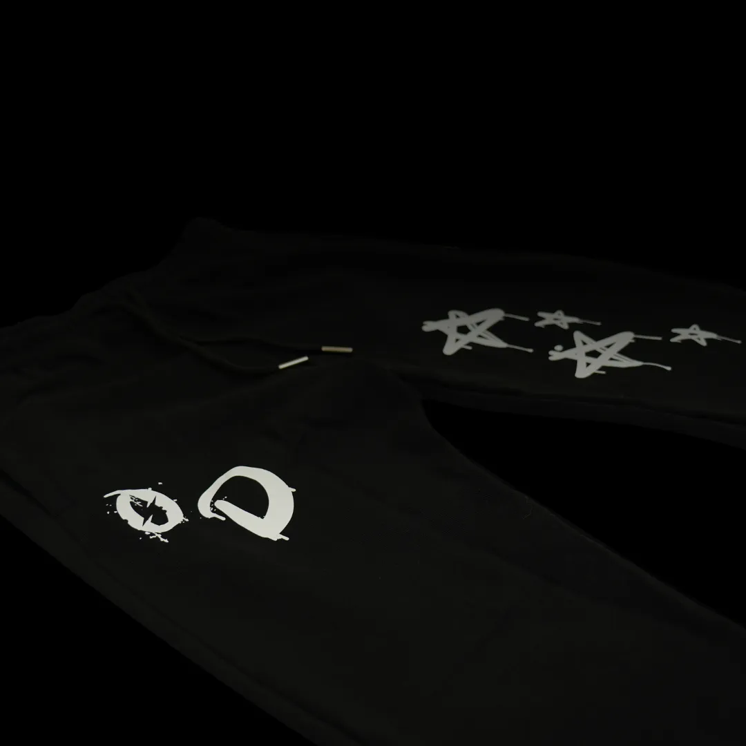 OUTDRIP STAR JOGGERS