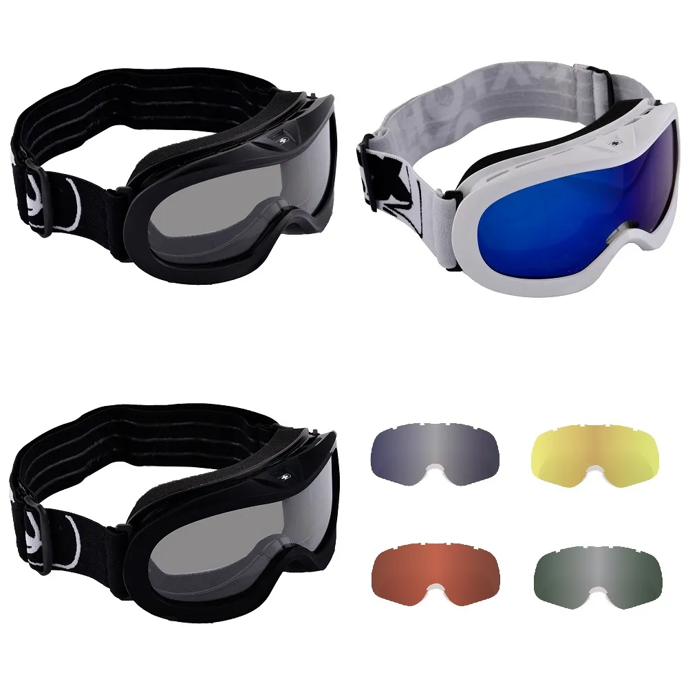 Oxford Fury Junior Goggles