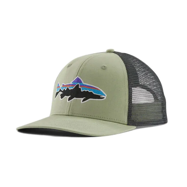 Patagonia Fitz Roy Trout Trucker Hat