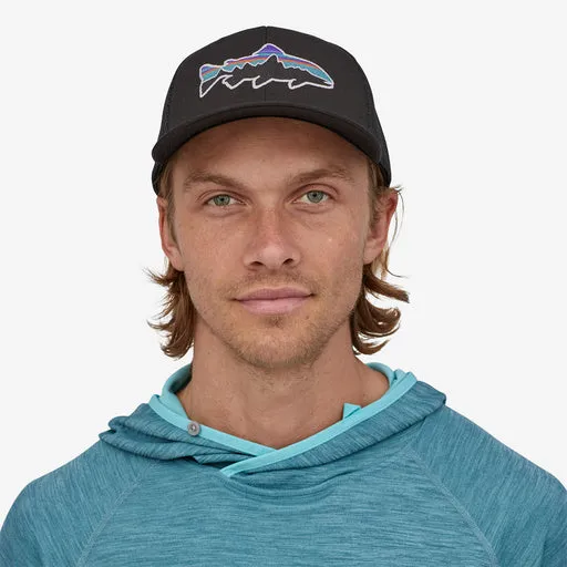 Patagonia Fitz Roy Trout Trucker Hat