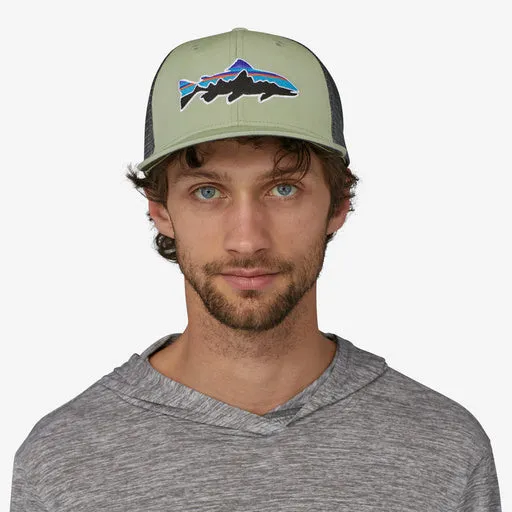 Patagonia Fitz Roy Trout Trucker Hat