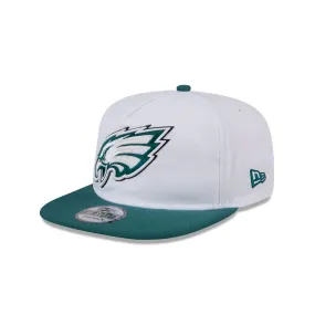 Philadelphia Eagles 2024 Training Golfer Hat