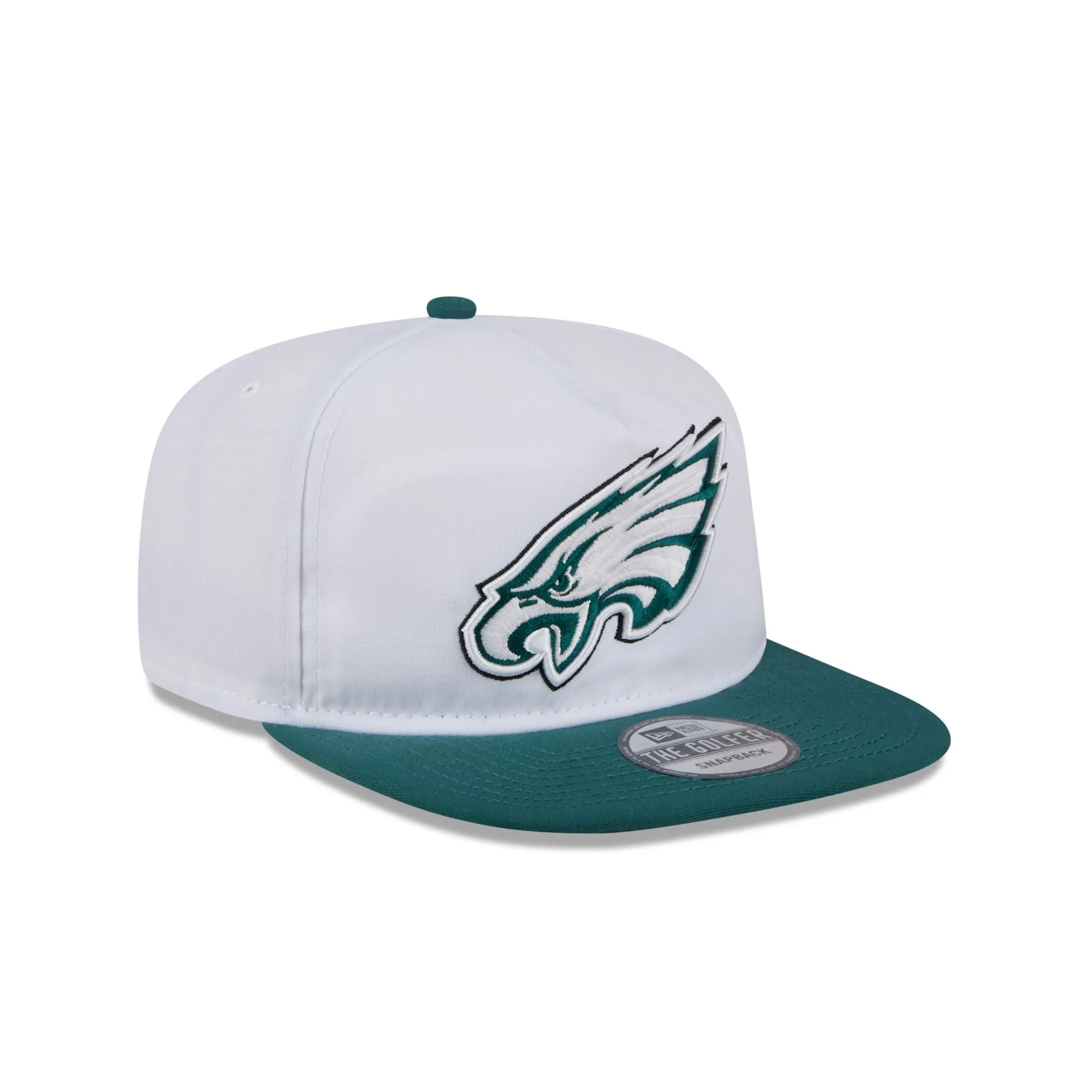 Philadelphia Eagles 2024 Training Golfer Hat