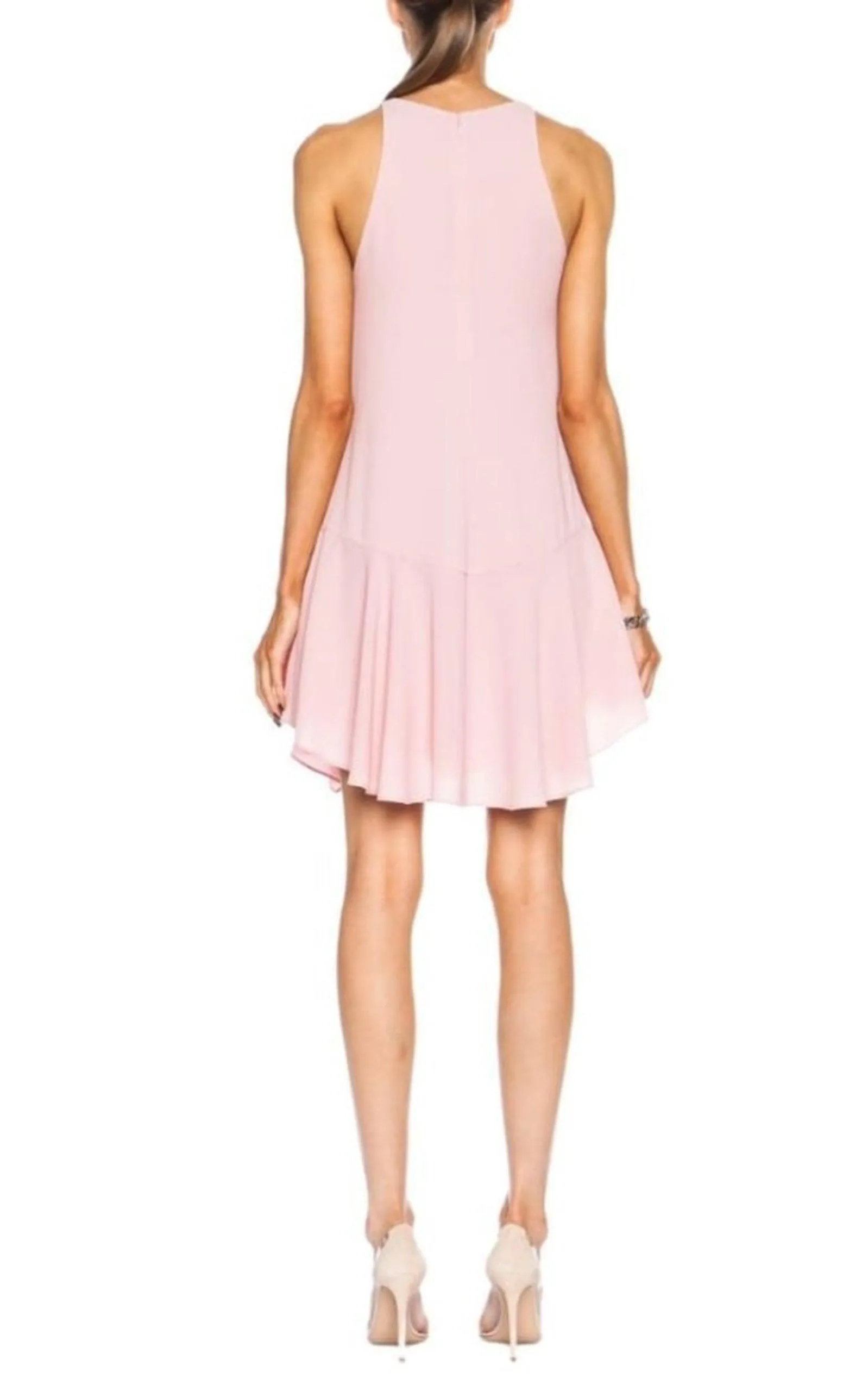 Pink Meadowlark Dress