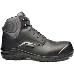 Portwest B0883C Base Be Grey Mid Boot - Black/Grey