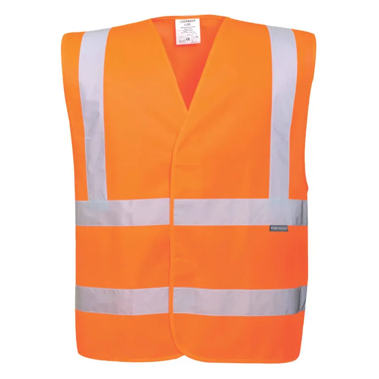 Portwest Eco Hi-Vis Vest (10 Pack)