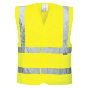 Portwest Eco Hi-Vis Vest (10 Pack)