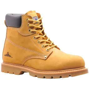 Portwest FW17 Steelite Welted Safety Boot SB HRO