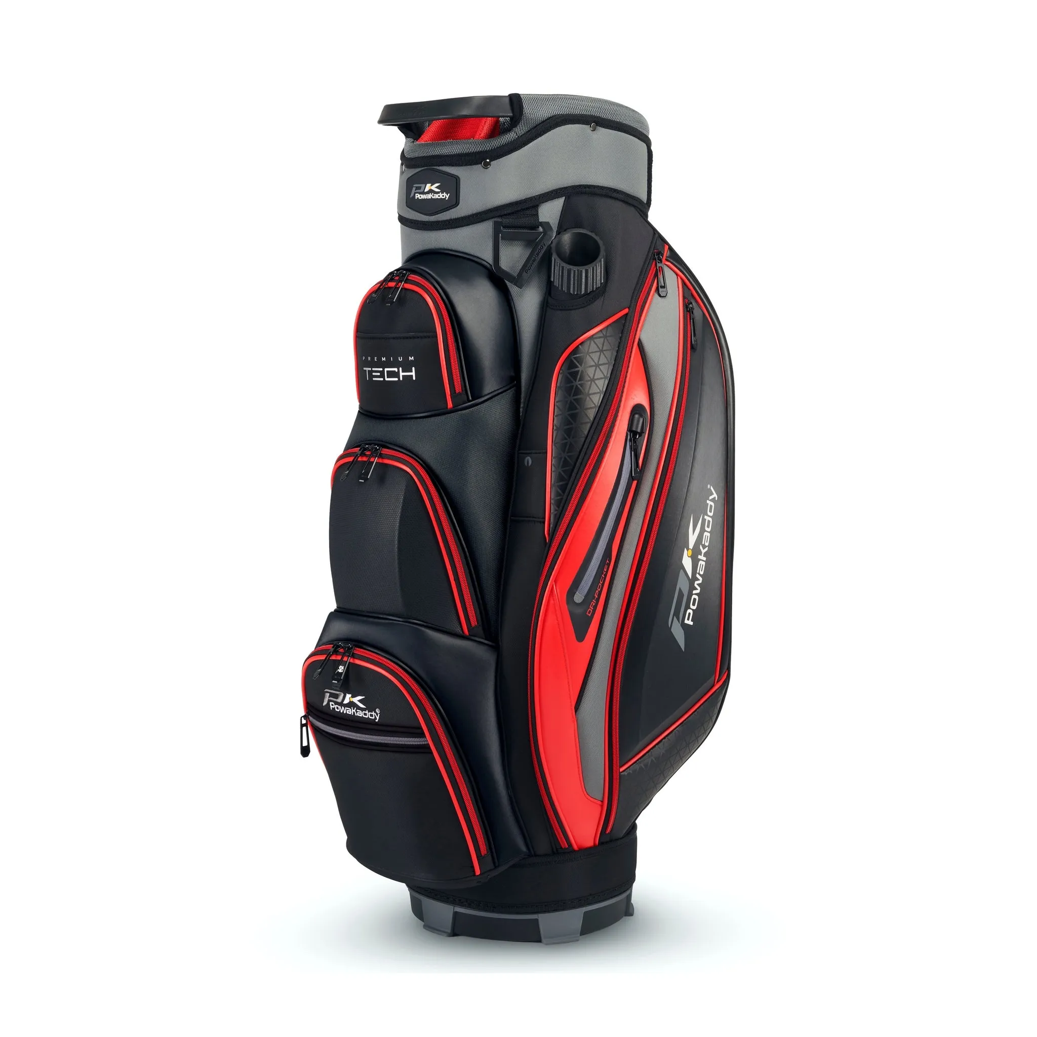 PowaKaddy Premium Tech Cart Bag