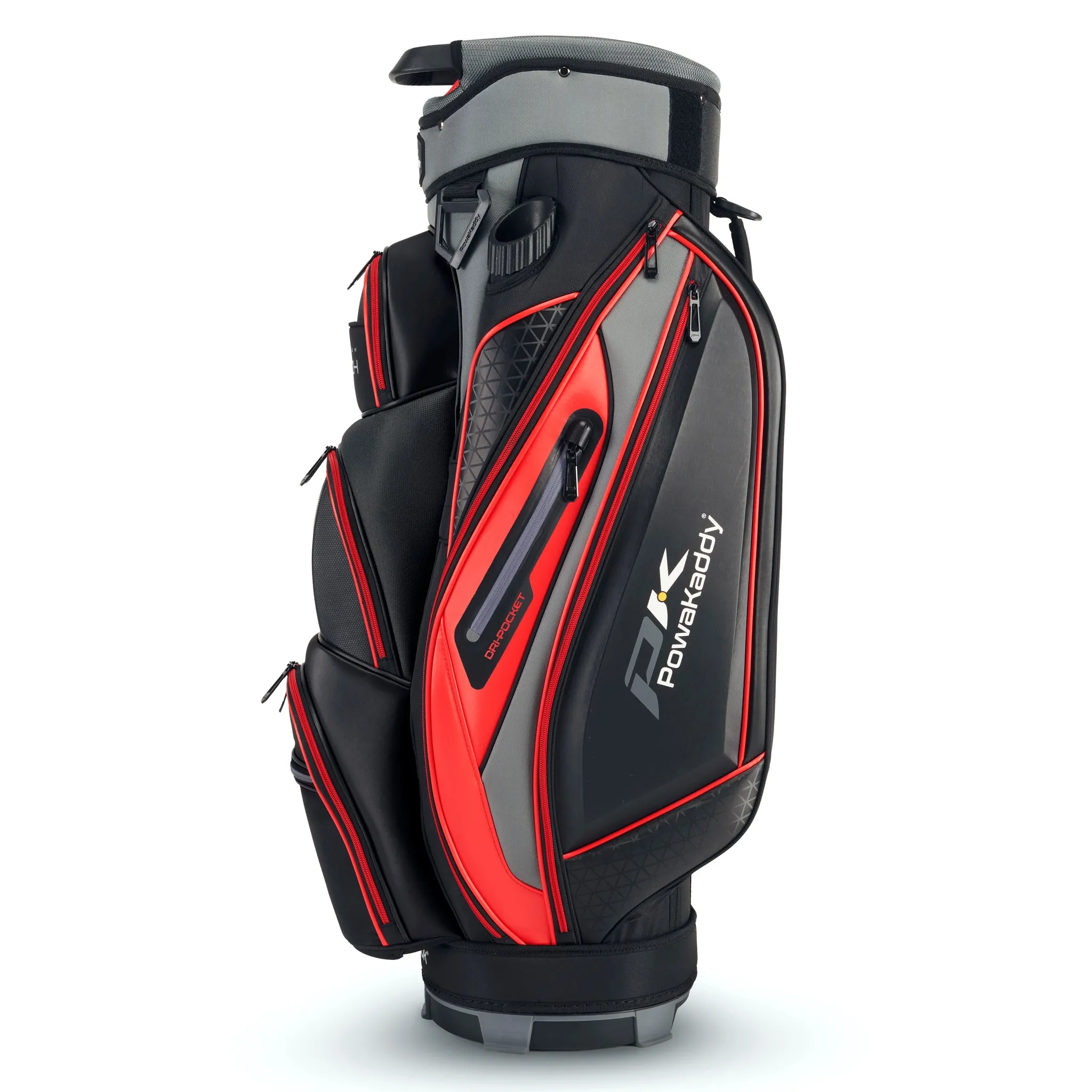 PowaKaddy Premium Tech Cart Bag