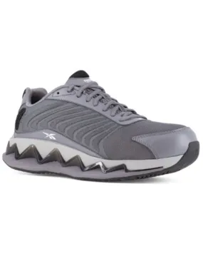 Product Name:  Reebok Men's Zig Elusion Heritage Low Cut Work Sneakers - Composite Toe