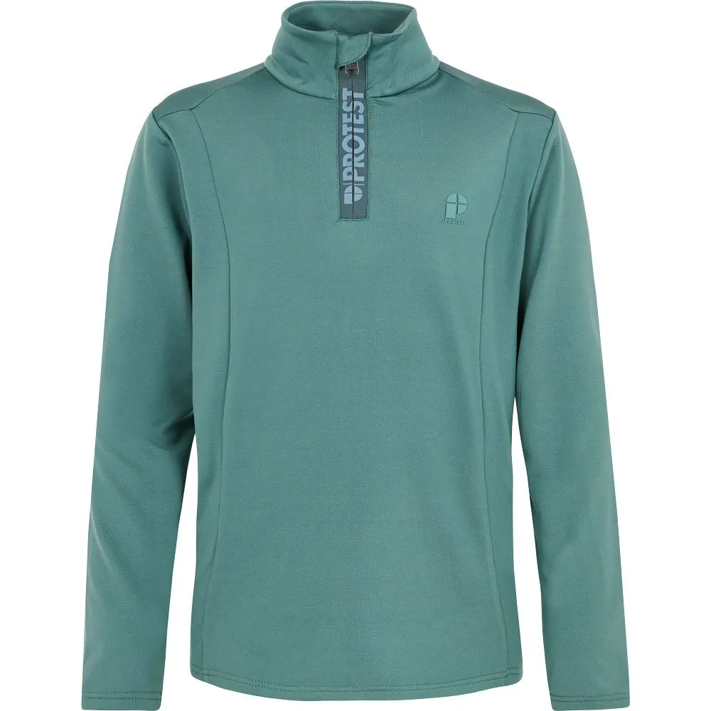 Protest - Willowy Jr Pullover Boys atlantic green