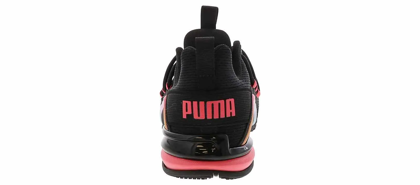 Puma Axelion Sunset Fade Youth Girl's (11-3) Running Shoe