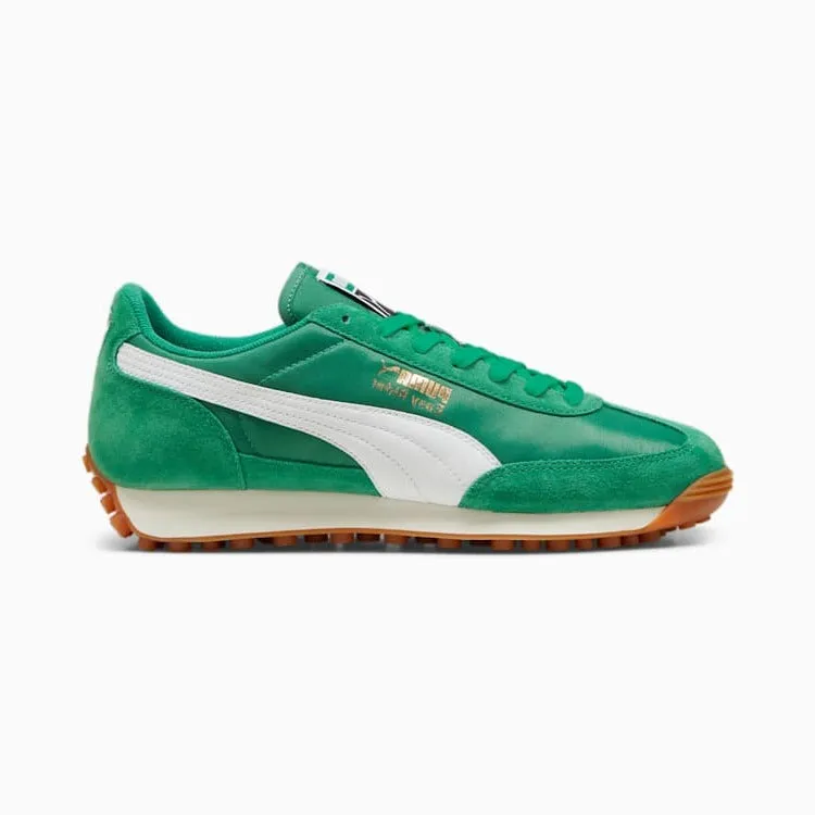 PUMA EASY RIDER VINTAGE Men’s -ARCHIVE GREEN-PUMA WHITE