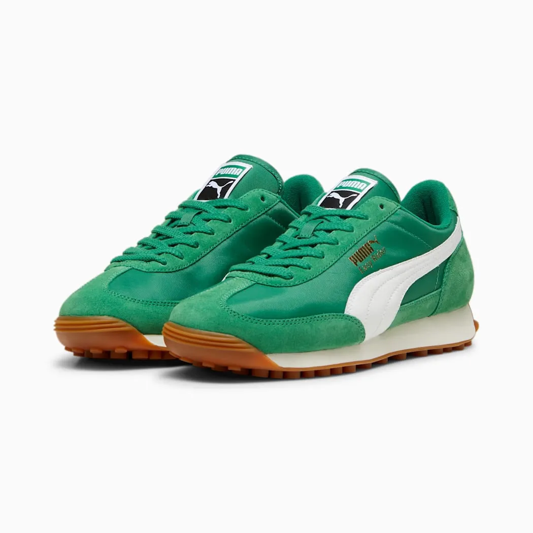 PUMA EASY RIDER VINTAGE Men’s -ARCHIVE GREEN-PUMA WHITE