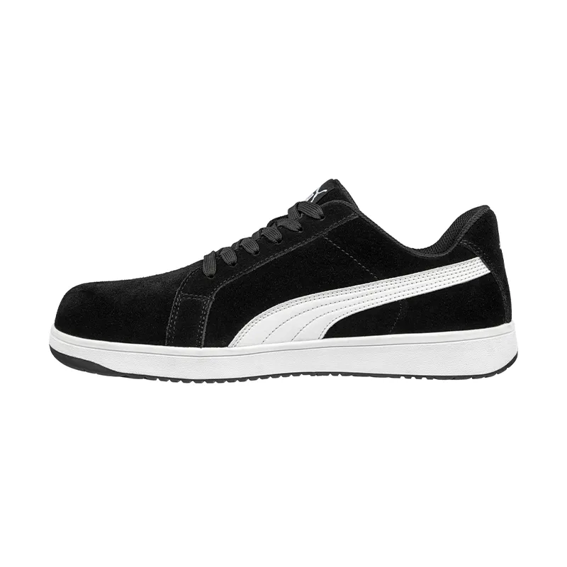 Puma Iconic (Black/White)