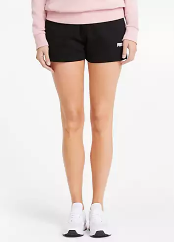 Puma Logo Print Shorts | Grattan