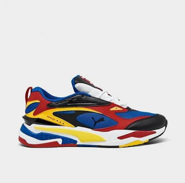 PUMA - Men - Limits RS Fast - Multi-Color