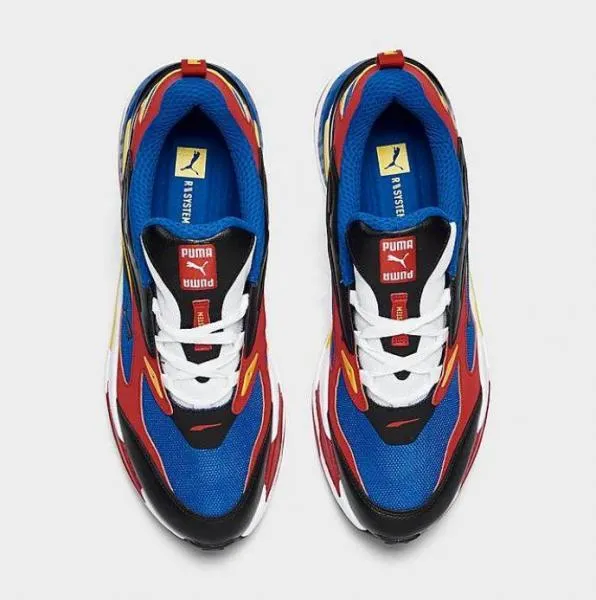 PUMA - Men - Limits RS Fast - Multi-Color