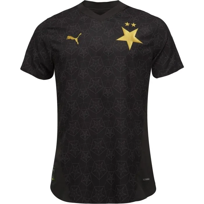 Puma SK SLAVIA  AWAY JEREY PROMO SPONSOR