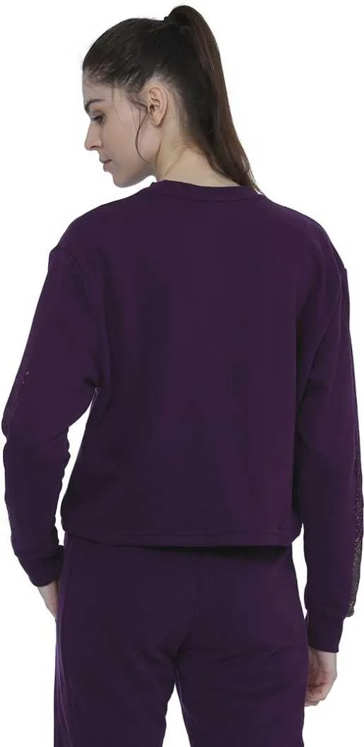 PUMA WOMENS SWEATSHIRT