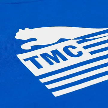 PUMA X TMC Essentials Tee - Puma Royal