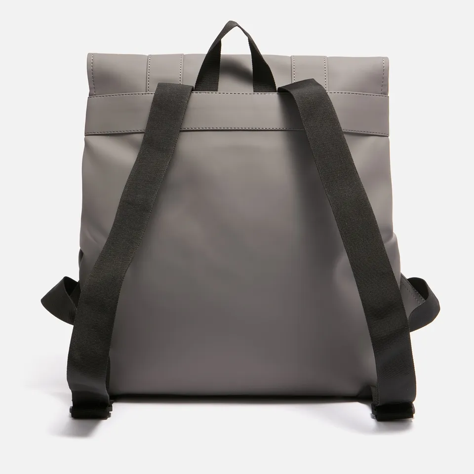 Rains MSN Matte-Shell Bag