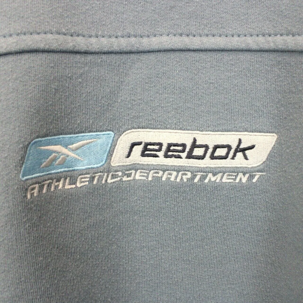 REEBOK 90s Sweatshirt Blue | Large