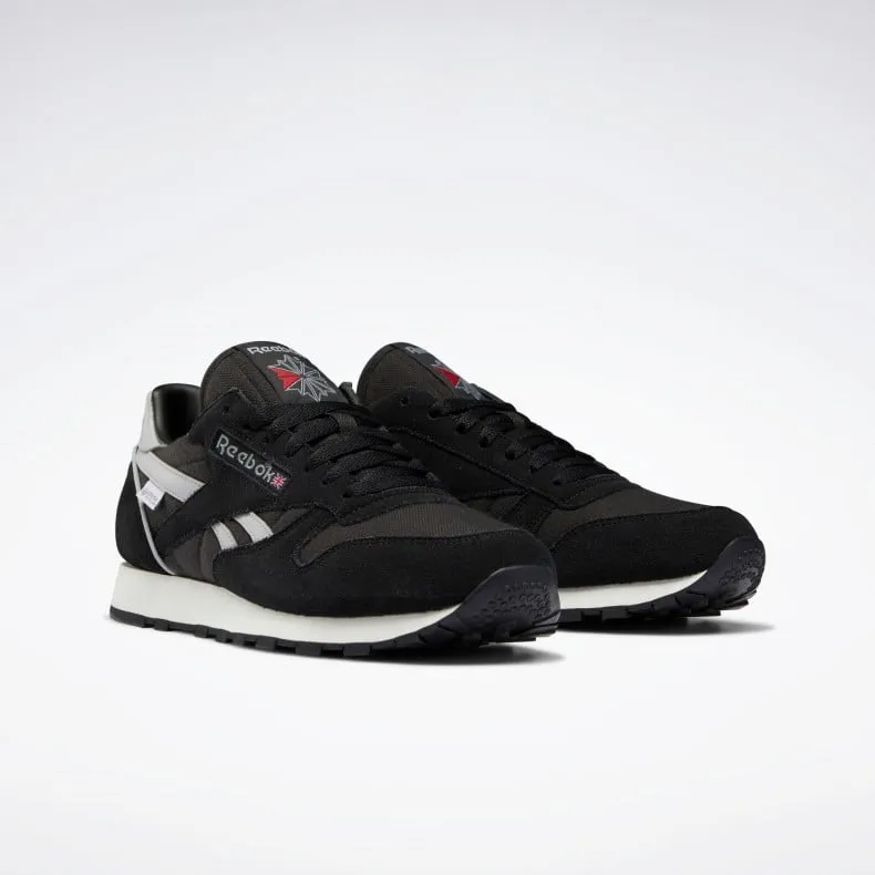 Reebok Classic Leather GORE-TEX (Core Black/Pure Grey 3/Chalk)