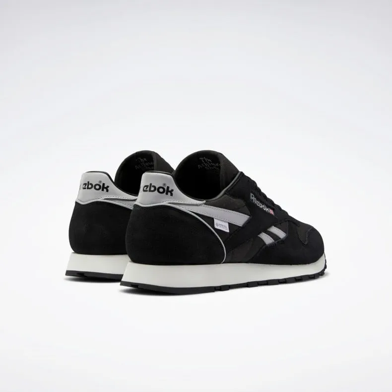 Reebok Classic Leather GORE-TEX (Core Black/Pure Grey 3/Chalk)