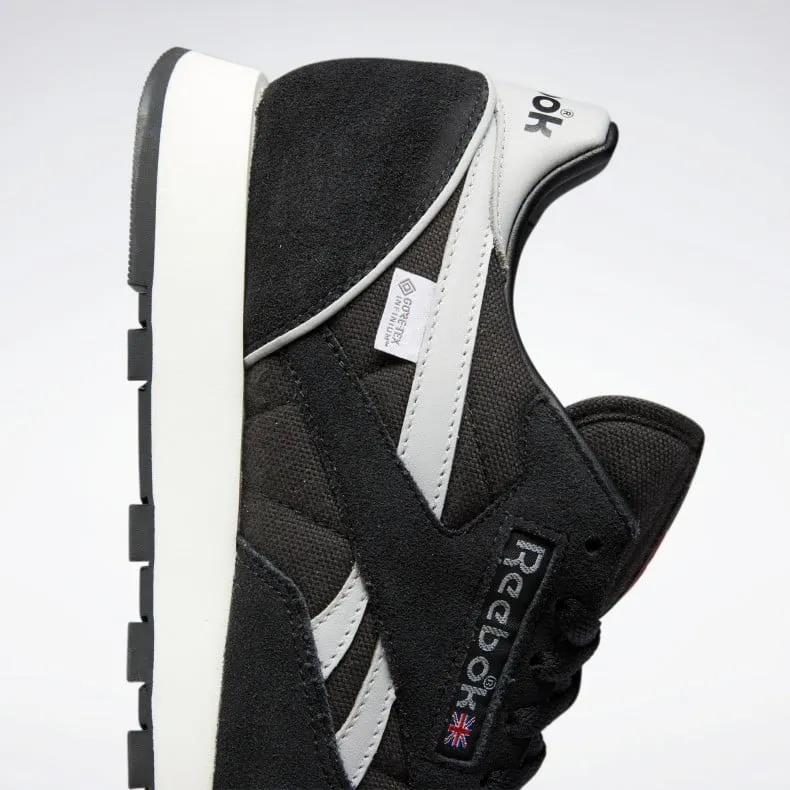 Reebok Classic Leather GORE-TEX (Core Black/Pure Grey 3/Chalk)