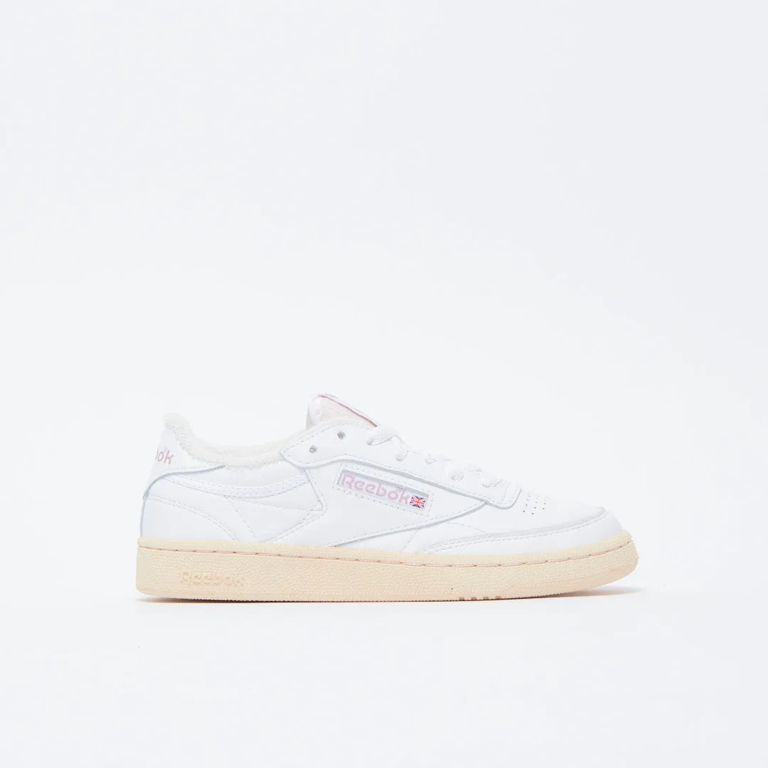 Reebok - Club C 85 Vintage (White/Lilac)