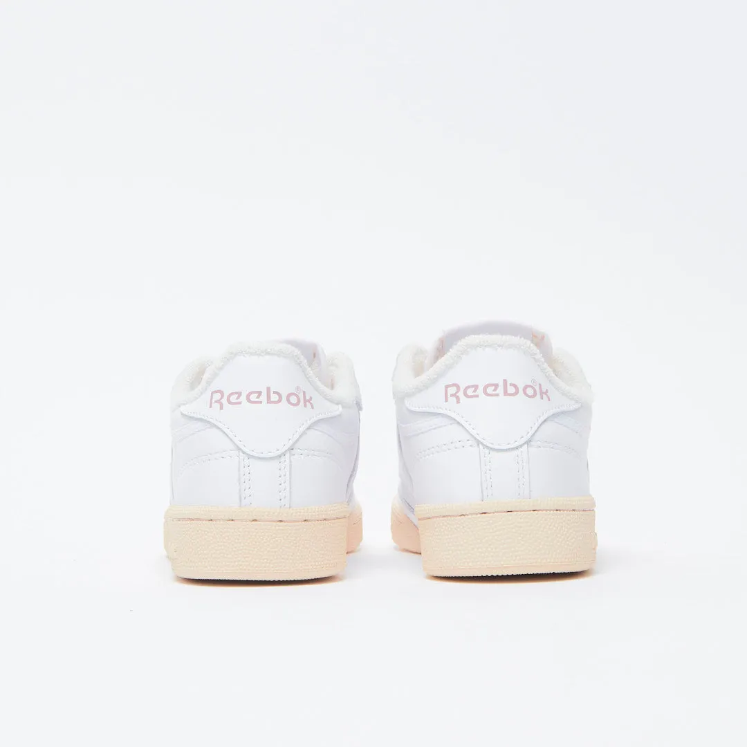 Reebok - Club C 85 Vintage (White/Lilac)