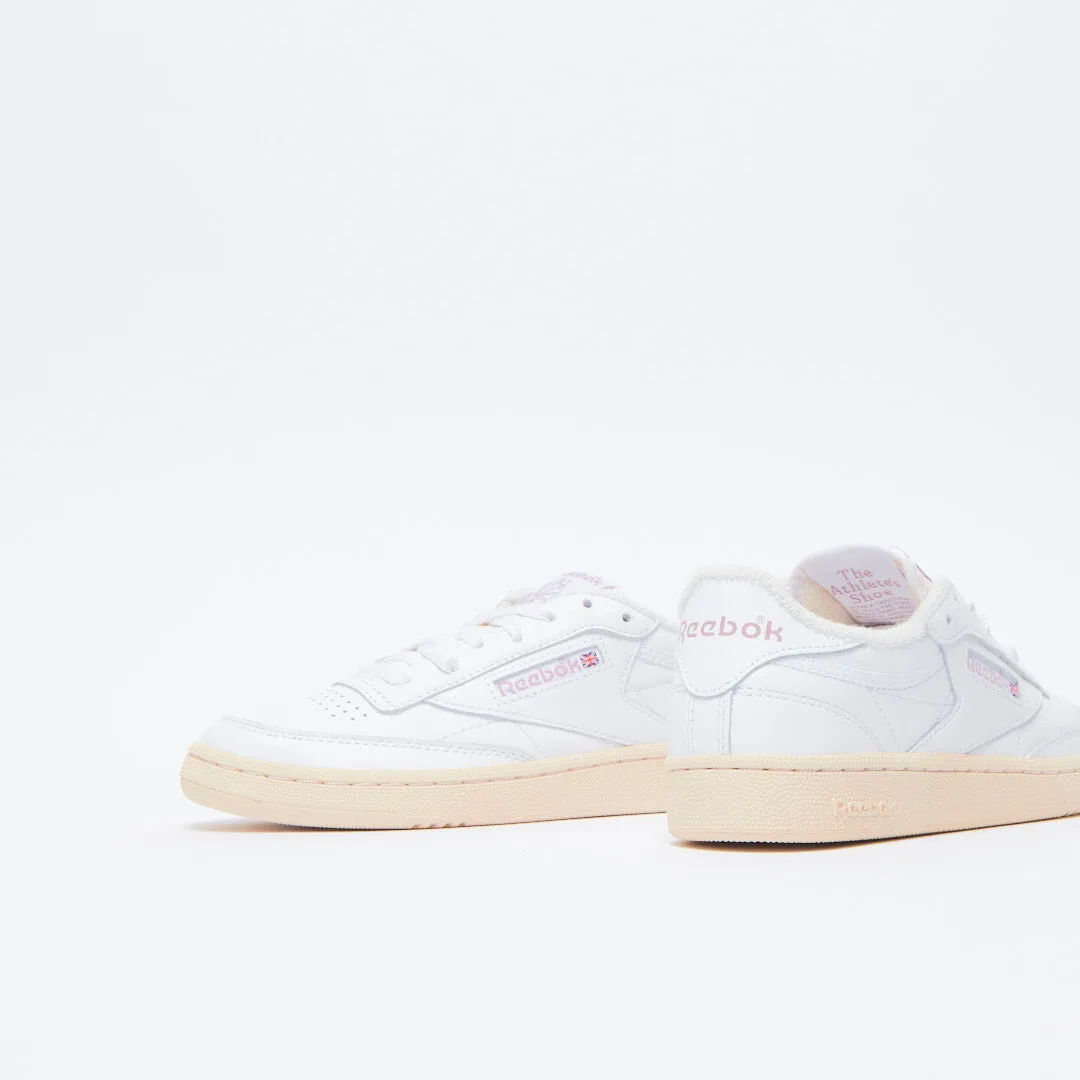 Reebok - Club C 85 Vintage (White/Lilac)