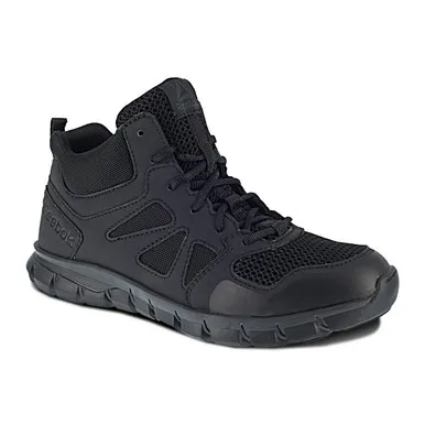 Reebok Duty Women's Sublite Cushion Tactical Soft Toe Hiker - Free Shipping & Returns