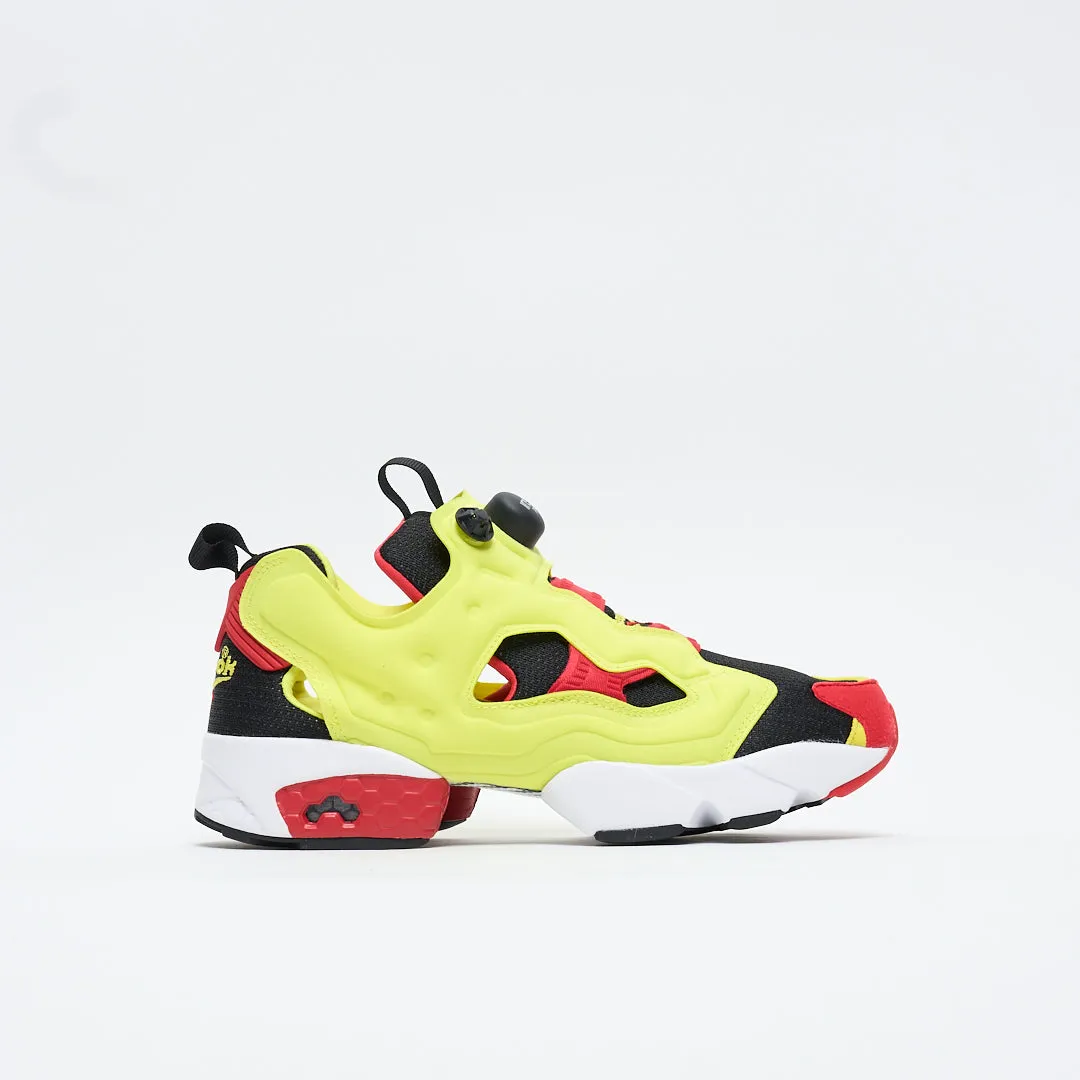 Reebok - Instapump Fury 94 OG (Hyper Green/Vector Red/Core Black)