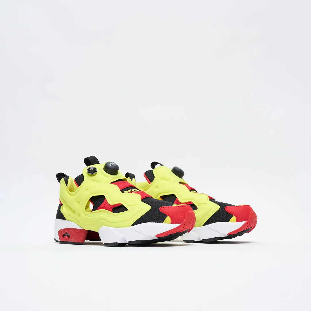 Reebok - Instapump Fury 94 OG (Hyper Green/Vector Red/Core Black)