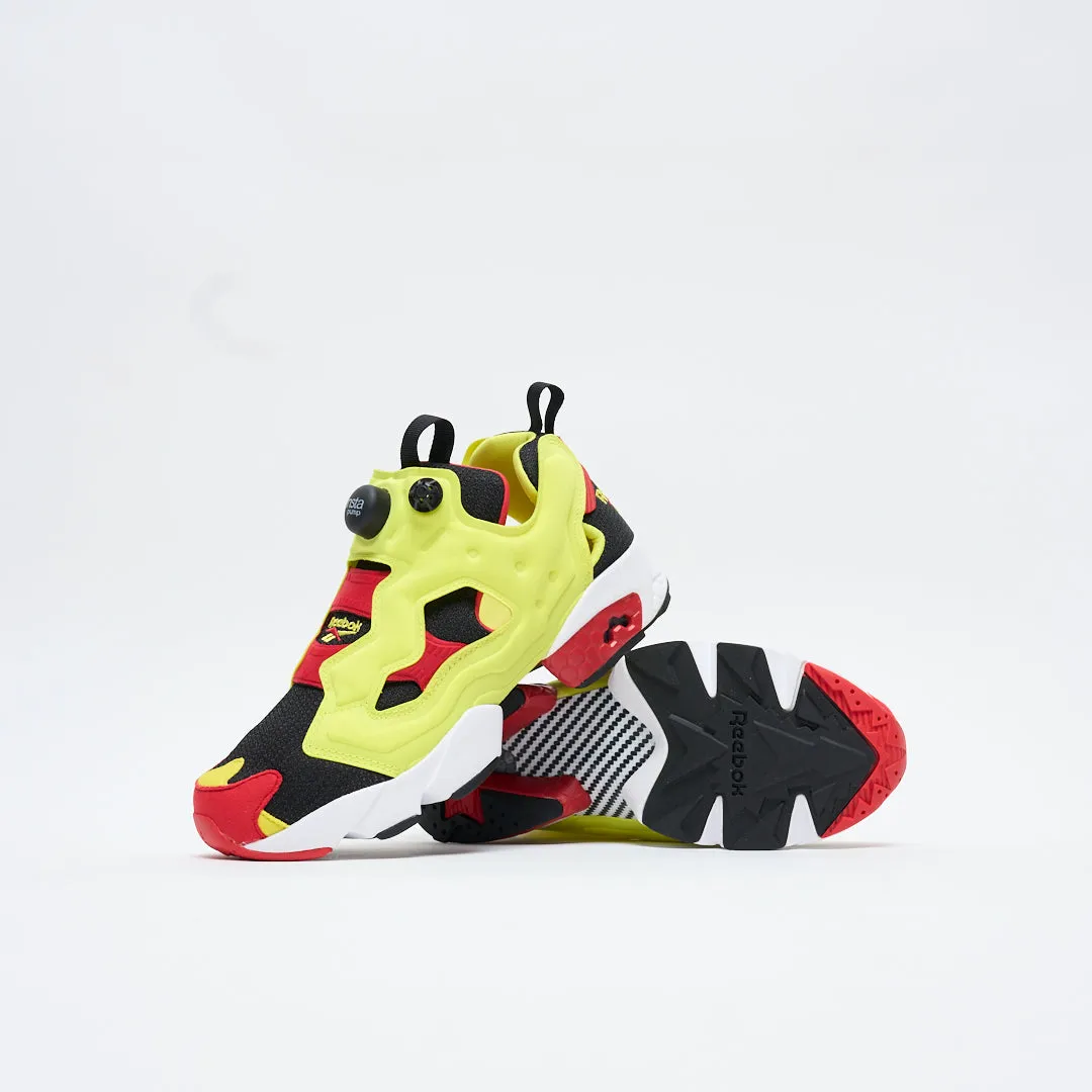 Reebok - Instapump Fury 94 OG (Hyper Green/Vector Red/Core Black)