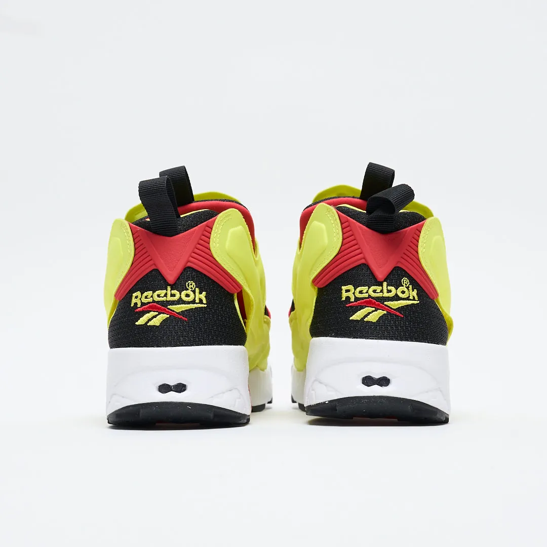 Reebok - Instapump Fury 94 OG (Hyper Green/Vector Red/Core Black)