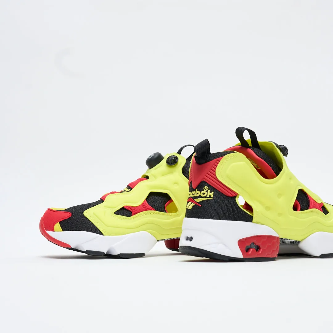 Reebok - Instapump Fury 94 OG (Hyper Green/Vector Red/Core Black)