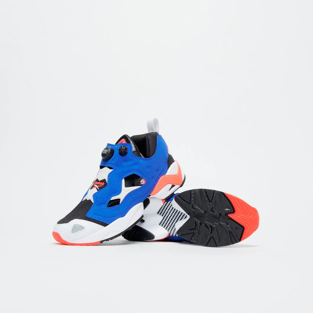 Reebok -  Instapump Fury 95 (Black/Royal/Red)