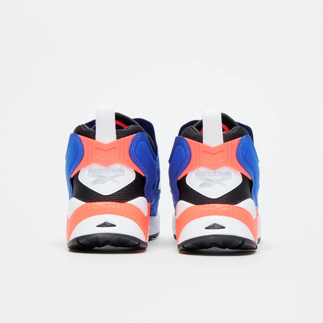 Reebok -  Instapump Fury 95 (Black/Royal/Red)