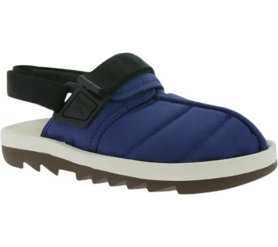 Reebok Sandali da uomo Classic con look boho old school Beatnik Blue