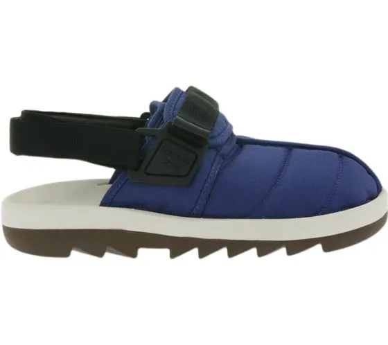 Reebok Sandali da uomo Classic con look boho old school Beatnik Blue