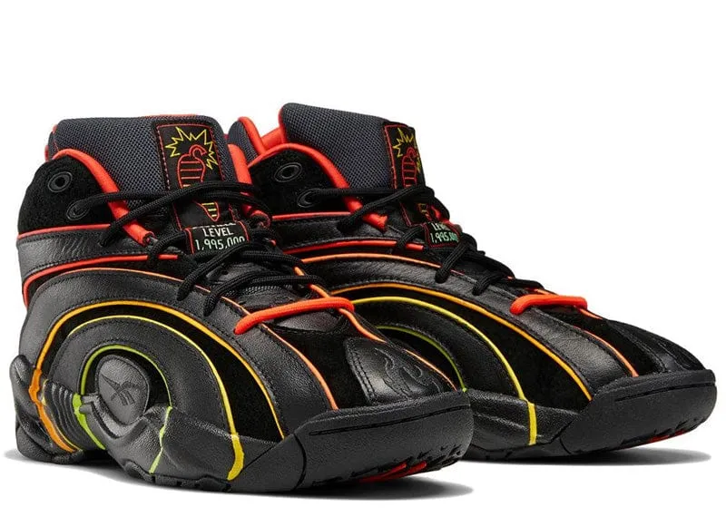 Reebok Shaqnosis Hot Ones