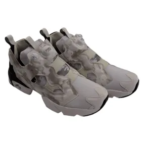 Reebok White, Black, Grey Instapump Fury OG NM 5